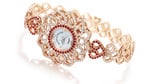3 - backes & strauss for only watch - victoria princess red heart - 2nd picture